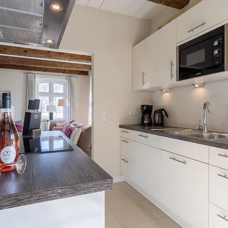 Lille Hus Appartamento